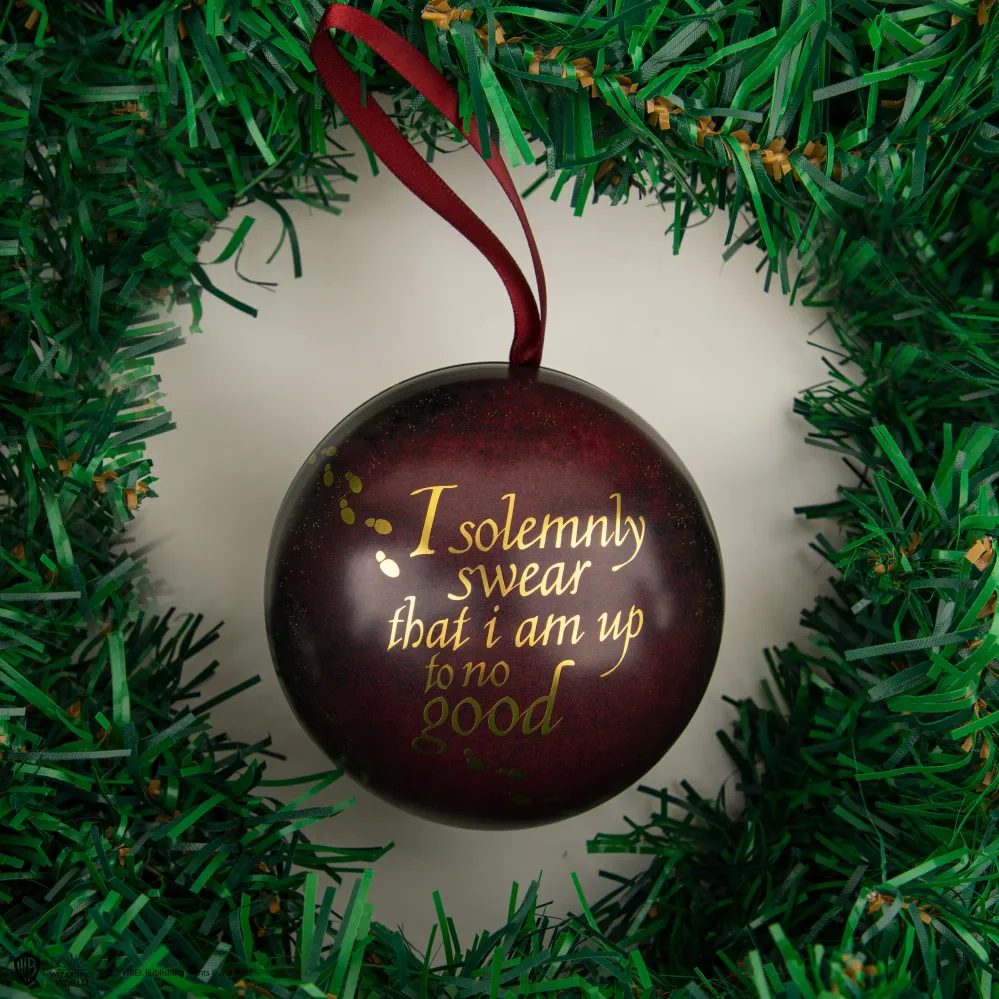 Marauder's Map Puzzle Holiday Capsule - Veilig voor kinderen
