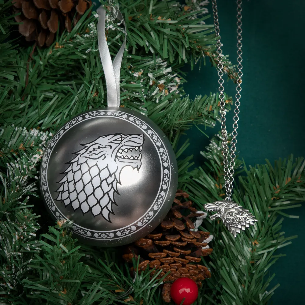 Premium Stark Necklace Holiday Capsule