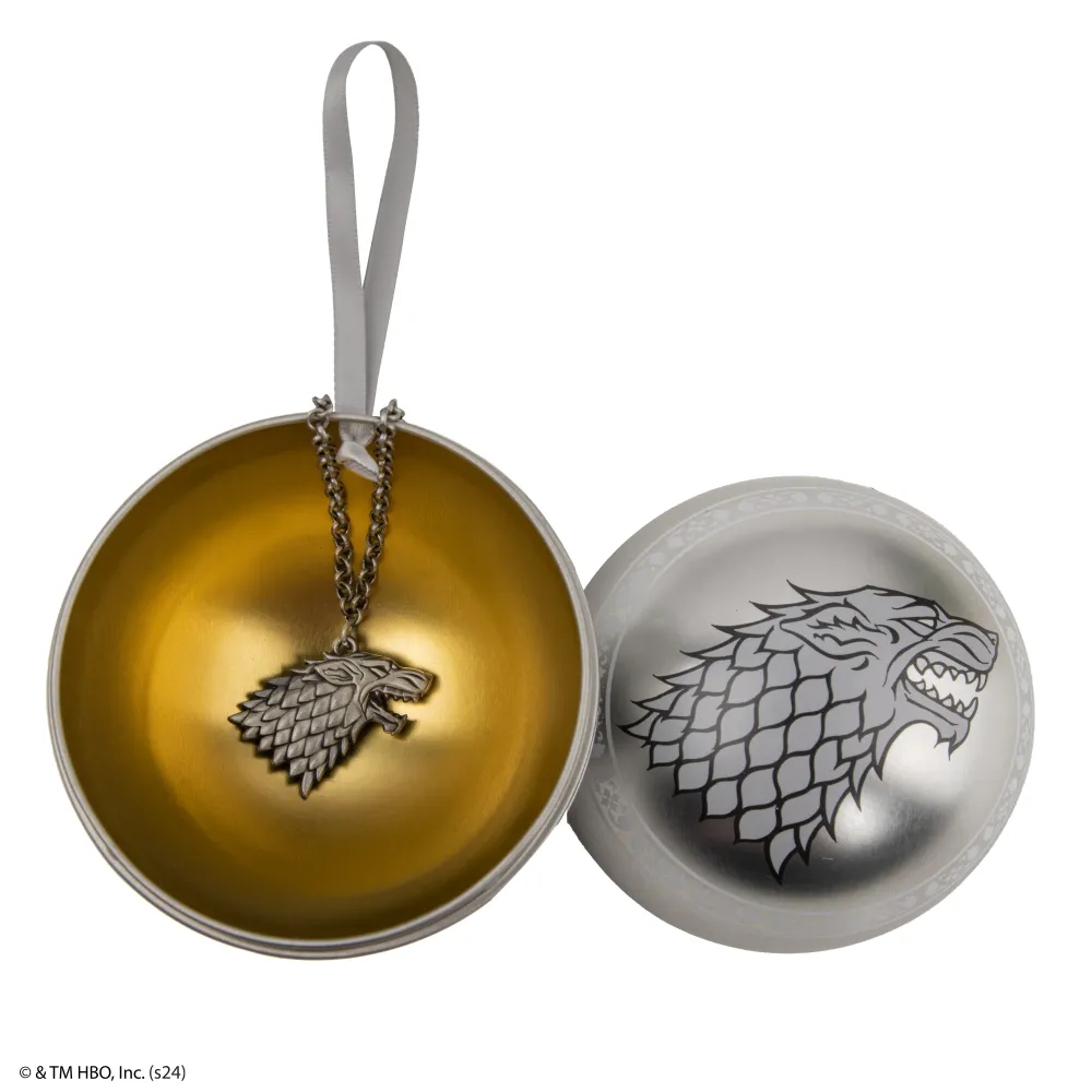 Premium Stark Necklace Holiday Capsule