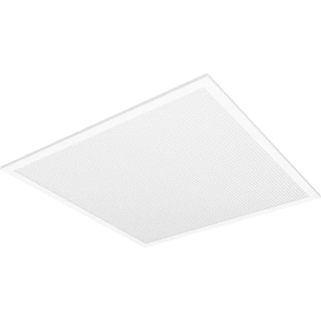 Lithonia Lighting 2-ft x 2-ft Cool Parelmoer LED Panel Light