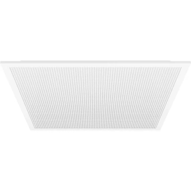 Lithonia Lighting 2-ft x 2-ft Cool Parelmoer LED Panel Light