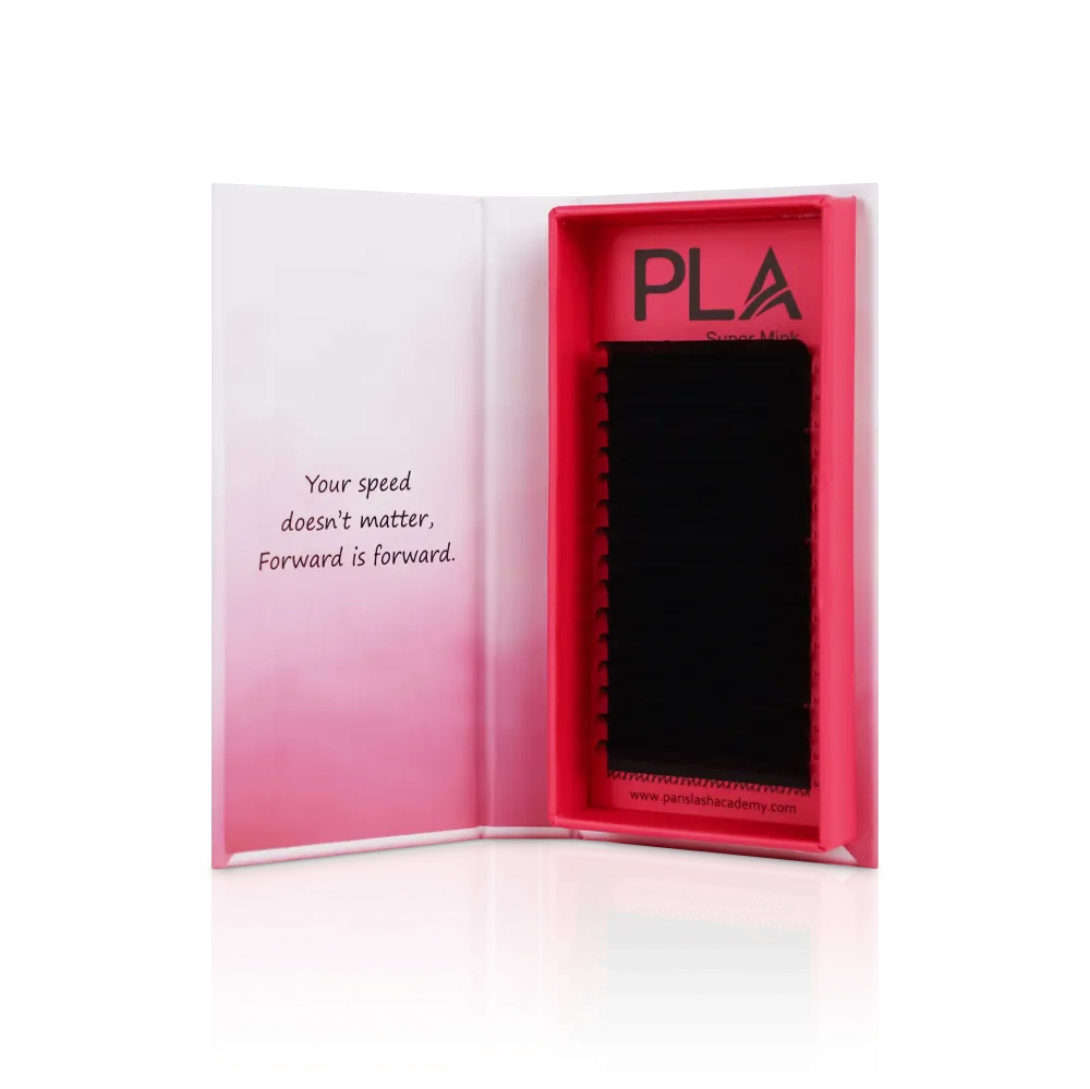0.12 Individueel Length Classic Lash Tray (FINAL SALE)