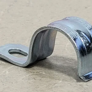 0.75 . One Hole Staal Rigid Strap 62002 (Box 49)