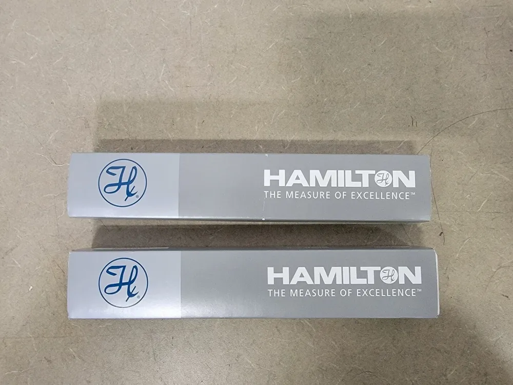 100 uL Diluter Syringe 1710DX, 81026 (Lot 2)