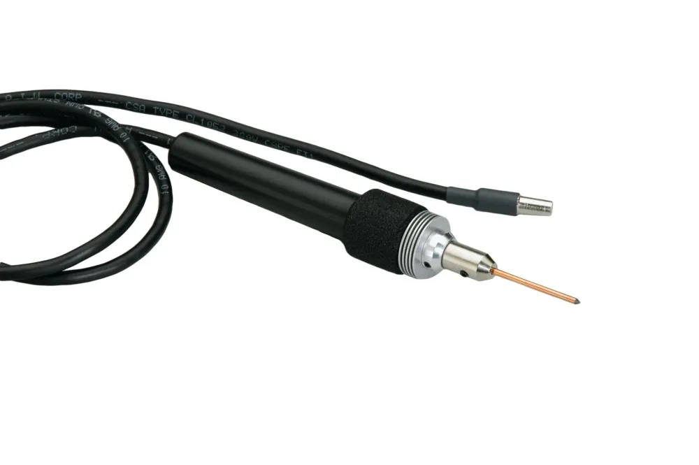 110V/250W Resistance Soldering Enkel Electrode Set