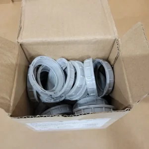 1-1/2" Poly Bushing FIT2607, 33005 (Box 25)