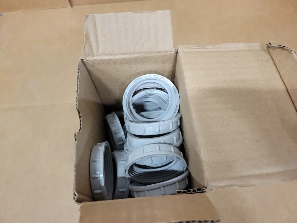 1-1/2" Poly Bushing FIT2607, 33005 (Box 25)