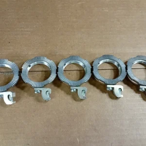 1-1/4" Bond Star Grounding Locknut L125GRL (Box 5)