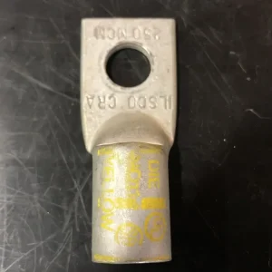 250 MCM One Hole Compression Lug