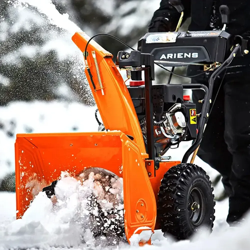 Ariens 920029 AX Klein 24 . Two-Stage Snow Blower