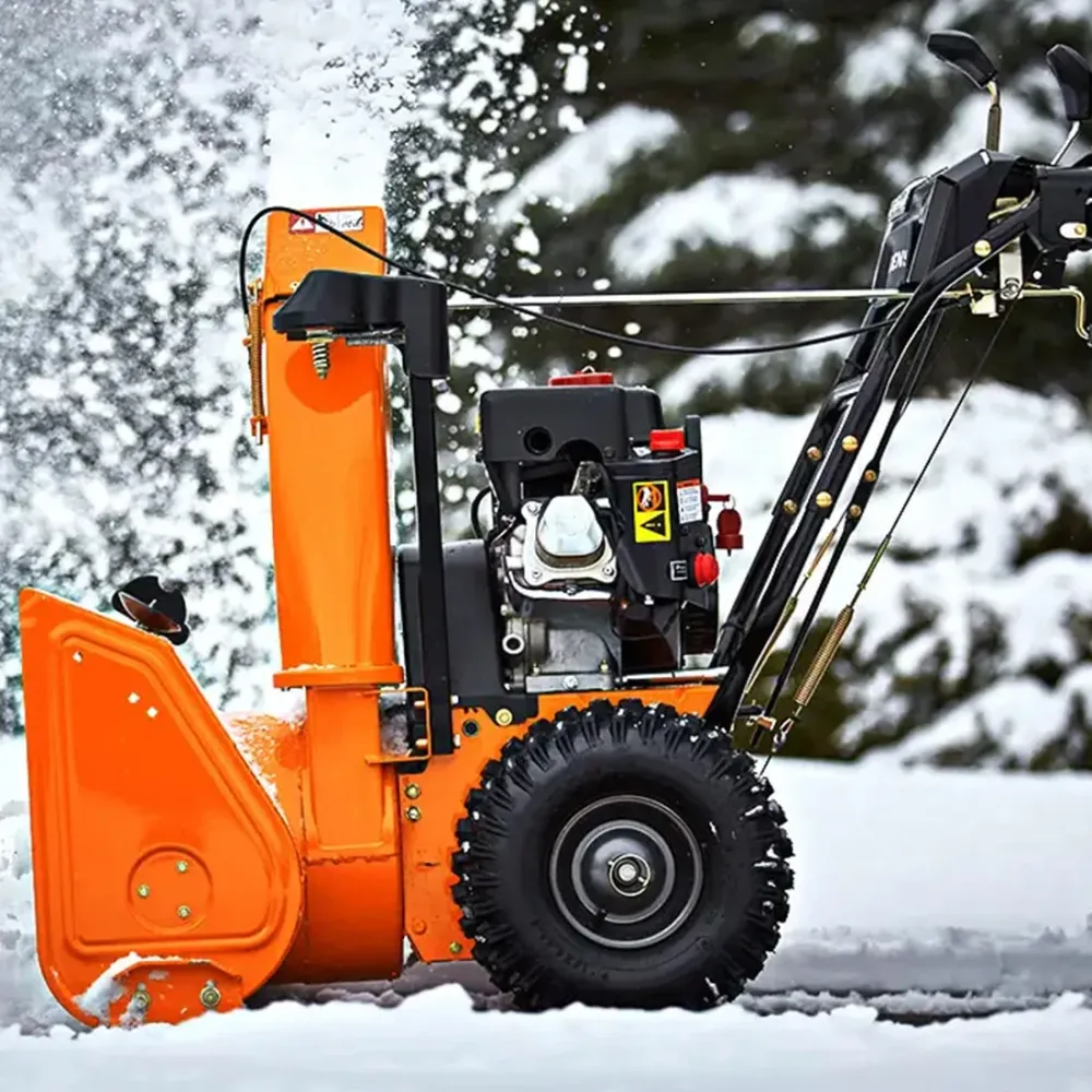 Ariens 920029 AX Klein 24 . Two-Stage Snow Blower