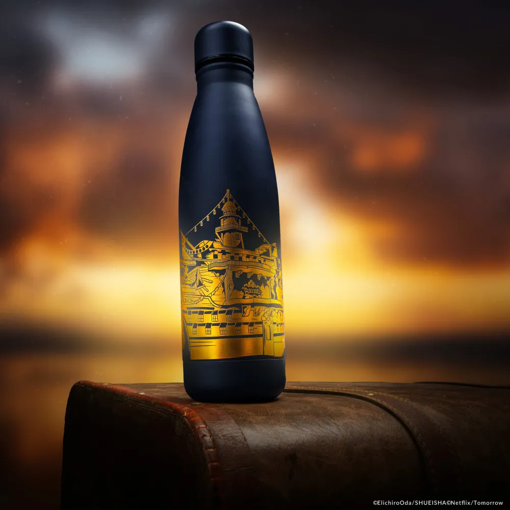 Baratie Beschermd Water Bottle
