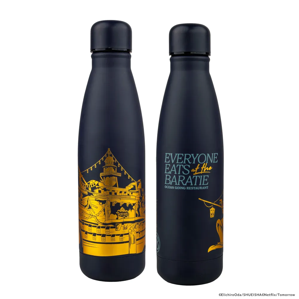 Baratie Beschermd Water Bottle