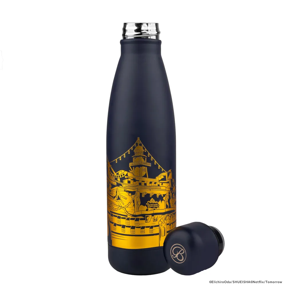 Baratie Beschermd Water Bottle