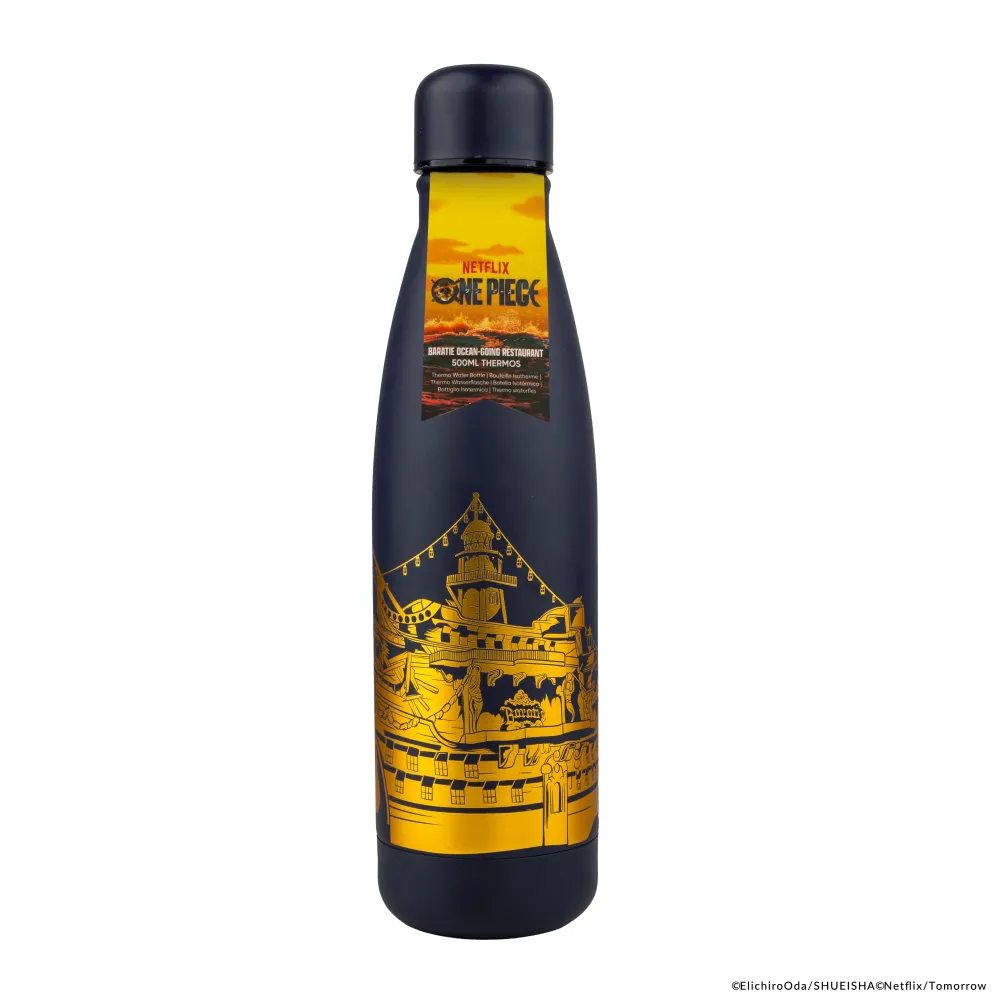 Baratie Beschermd Water Bottle
