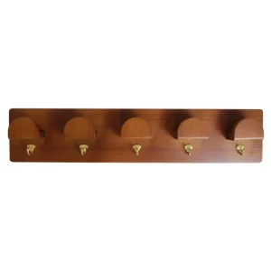 Bridle Rack Cappuccino One Size