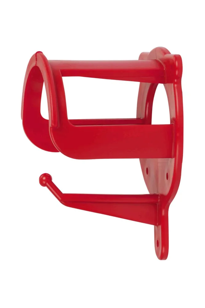 Bridle Rack Rood One Size