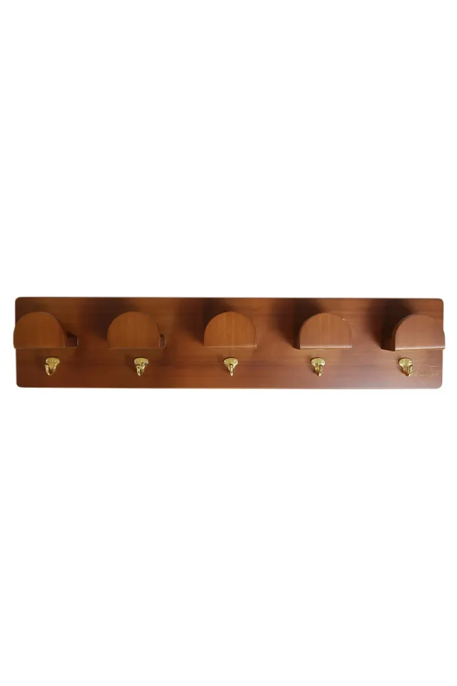 Bridle Rack Taupe One Size