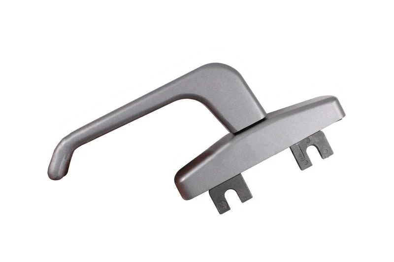 Casement Window Two Way Platinagrijs Security Handle