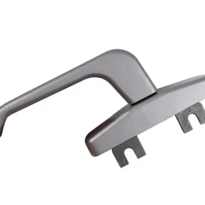 Casement Window Two Way Platinagrijs Security Handle