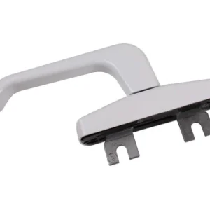 Casement Window Two Way Sneeuwwit Security Handle