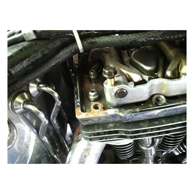 Casquillos Rocker Lockers Ruido Balancines Para Harley-Davidson Twin Cam