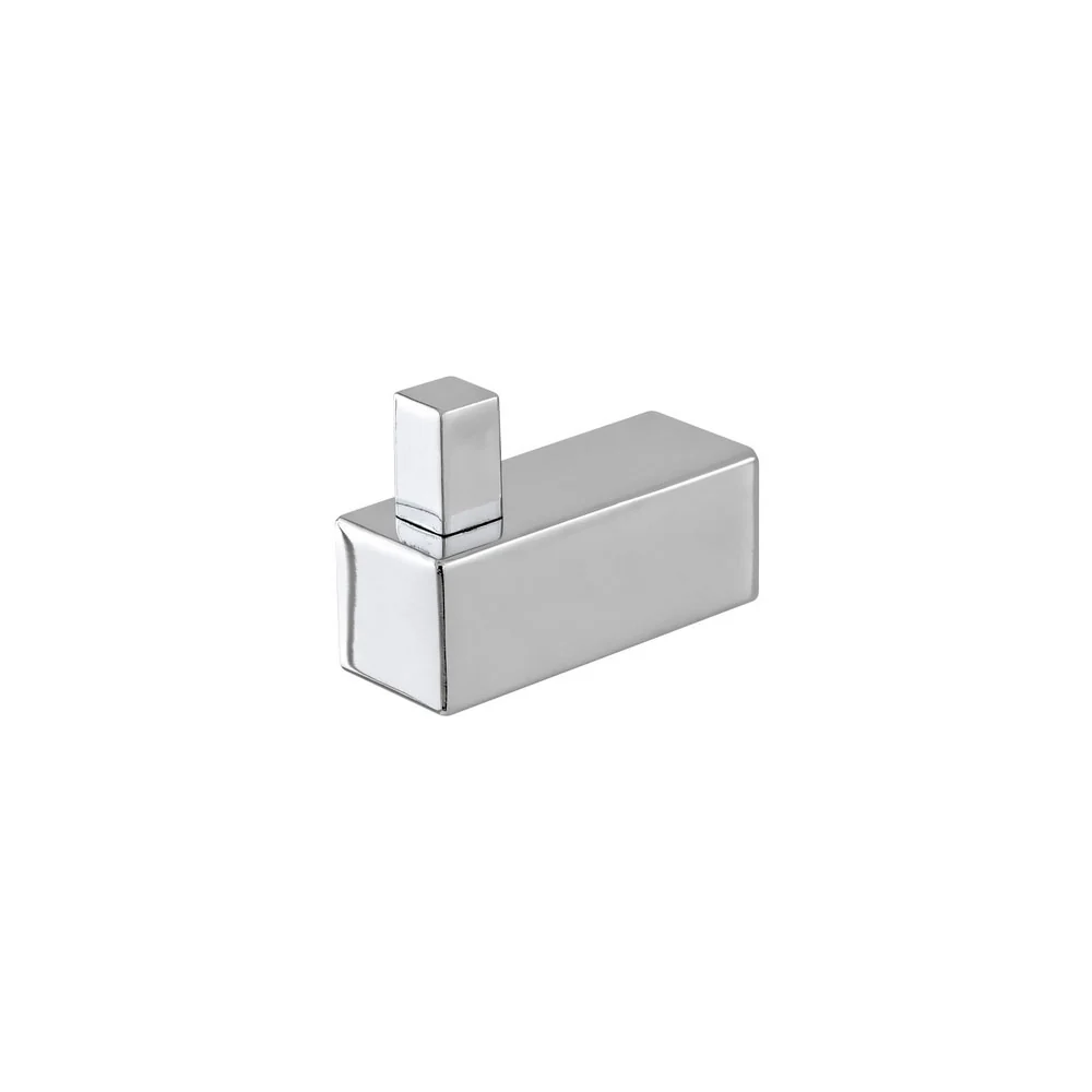 Chrome handle series Unica niet-roestend steel anti-rust plates