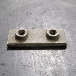 Clamp Single Weld Plate (Bag 5)
