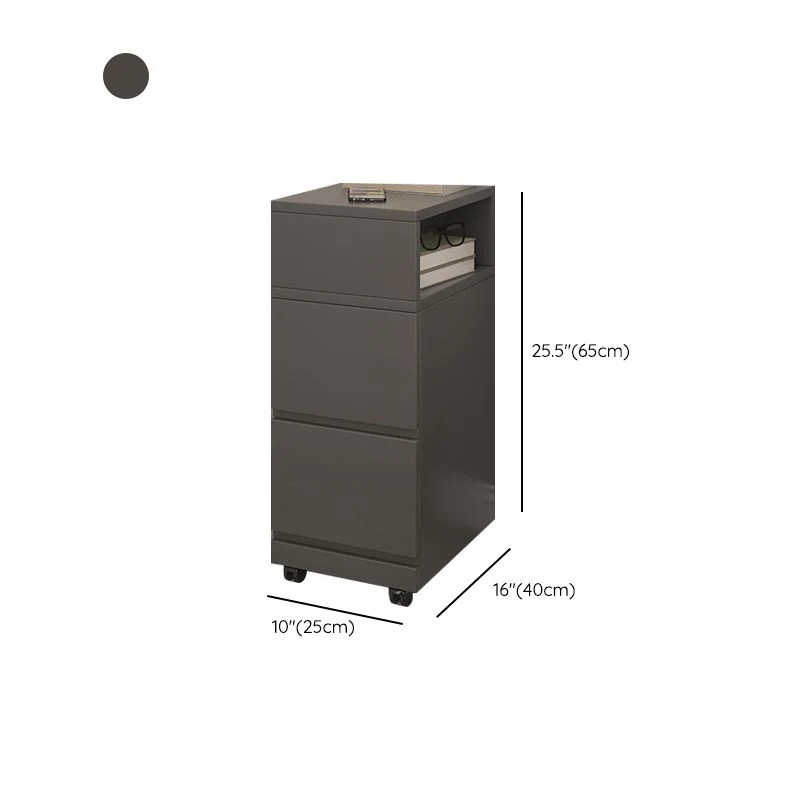 Contemporary Tweevoudig Dresser Rubber Wood Horizontal Storage Chest Dresser Bedroom 10l