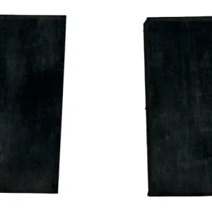 Crain No. 1710-92 Rubberen Weight Pads (2)