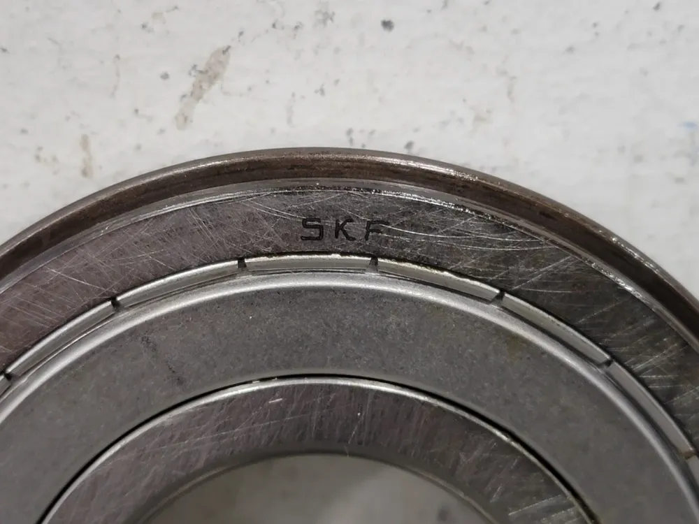 Deep Groove Ball Bearing 6310-2ZNR, 50x110x27 mm