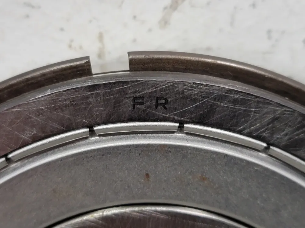 Deep Groove Ball Bearing 6310-2ZNR, 50x110x27 mm