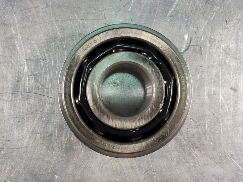 Double Row Angular Contact Bearing 5306NR, 30mm x 72mm x 30.2mm