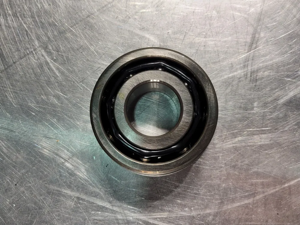 Double Row Angular Contact Bearing 5306NR, 30mm x 72mm x 30.2mm