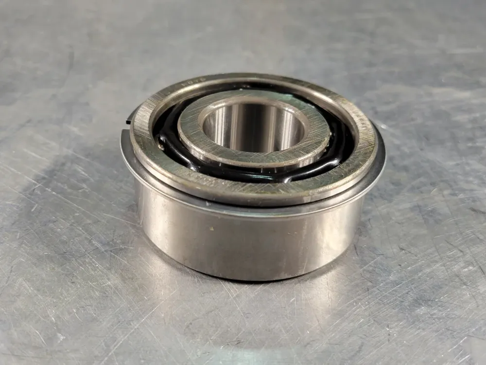 Double Row Angular Contact Bearing 5306NR, 30mm x 72mm x 30.2mm