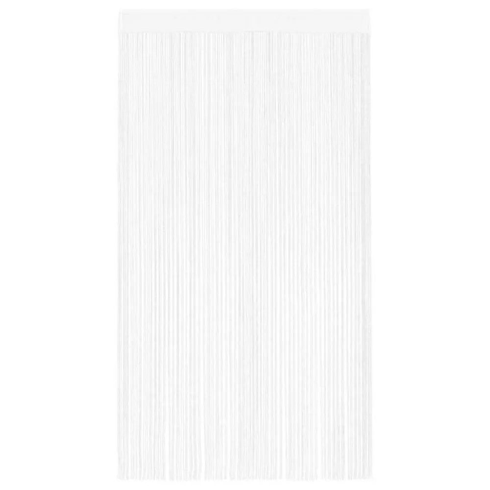 Draadgordijnen 2 st 140x250 cm wit