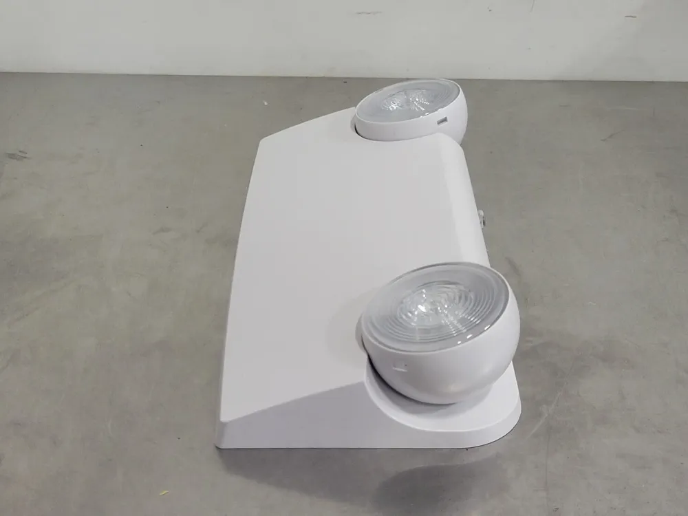Dubbel Head LED Emergency Light APEL