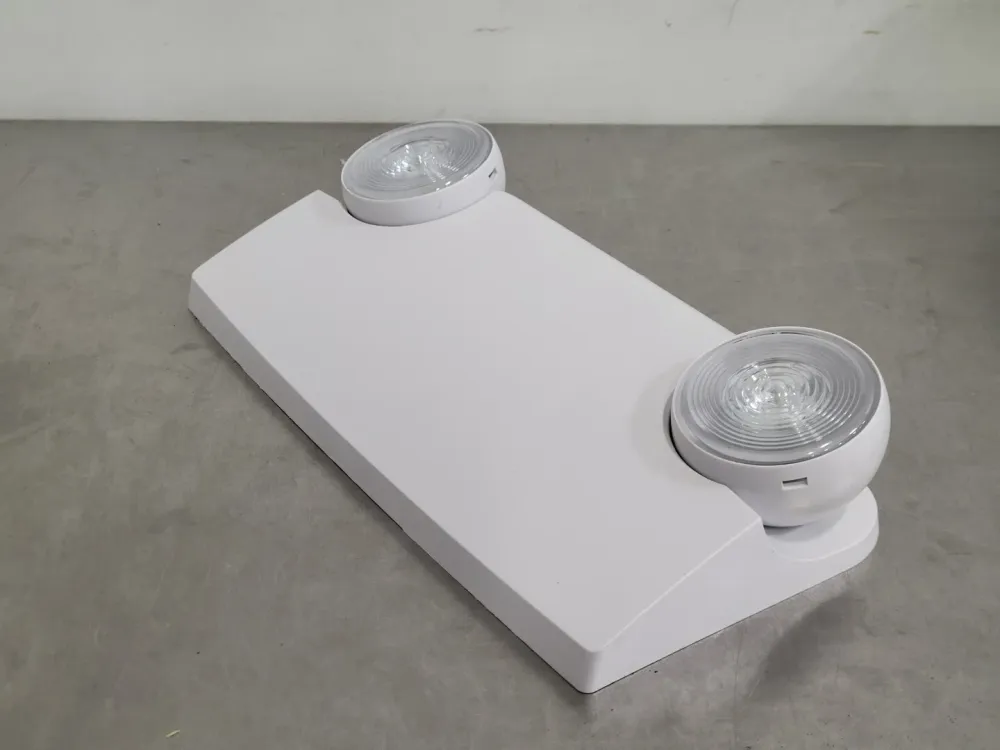 Dubbel Head LED Emergency Light APEL