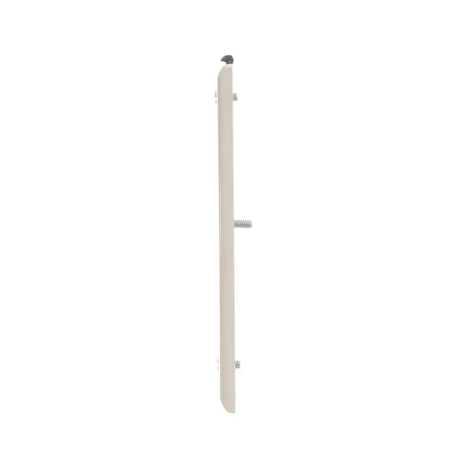 Eaton 2-Gang Midsize Light Almond Veiligheidsplastic Indoor Duplex/Decorator Wall Plate