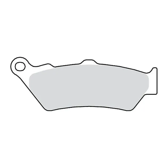 Ebc Brake Pad Set Tweeling H Sintered Harley-Davidson