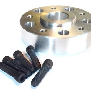 Espaciador Doble Disco Freno Para Tijas Anchas Dual Disk Spacer Breed Glide Kit