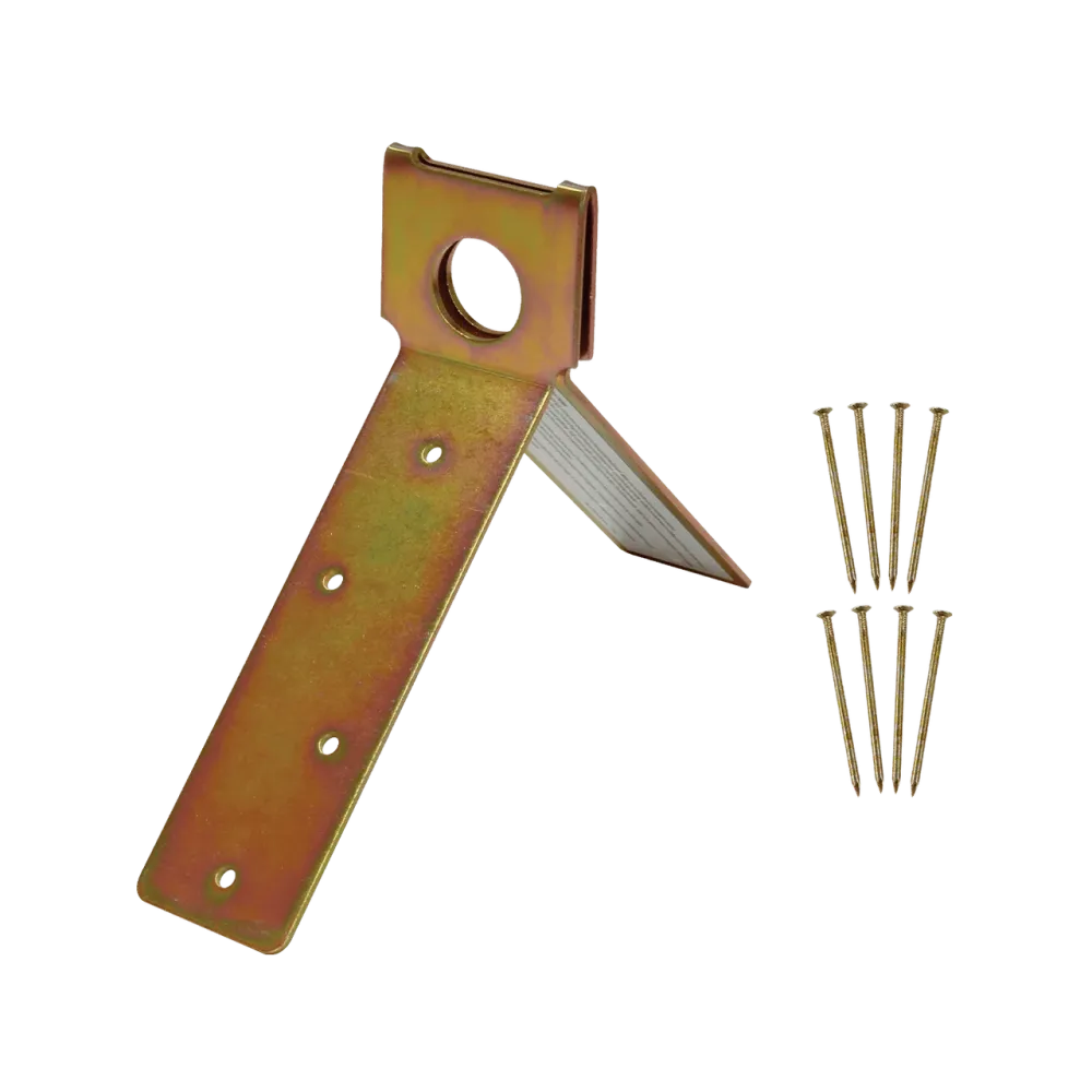 FALLTECH Single-Use Wood Roof Ridge Anchor