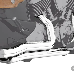 Freedom True Dubbel header Chr Vintage/Cla Harley-Davidson