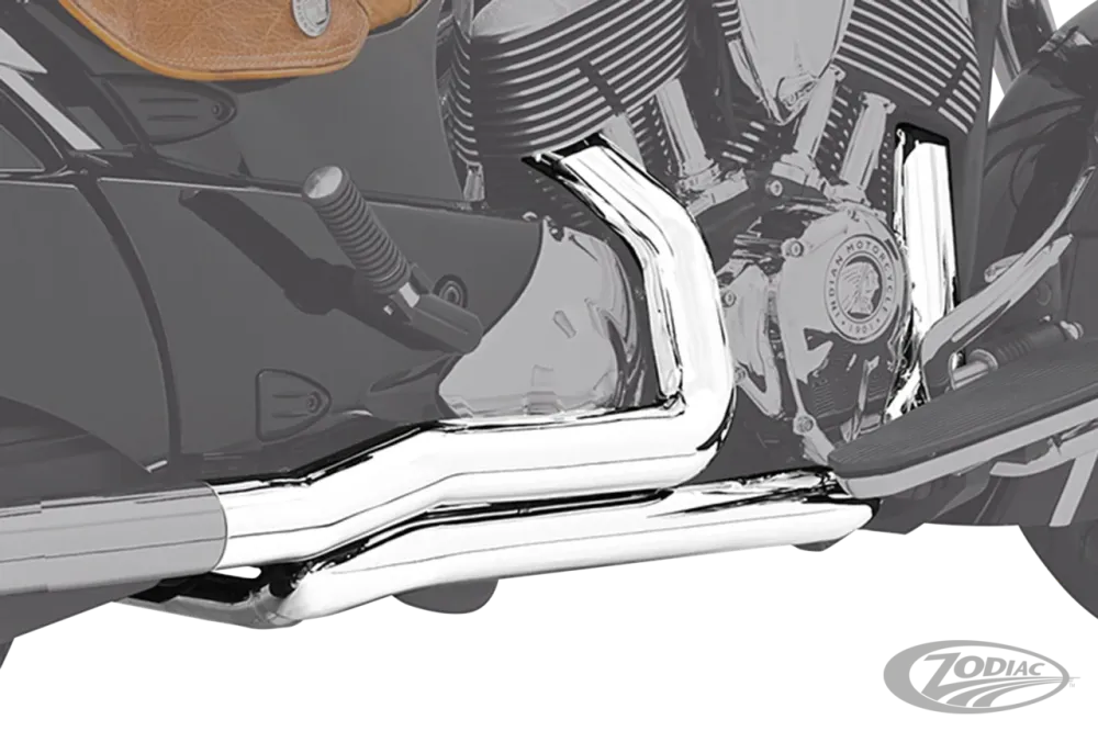 Freedom True Dubbel header Chr Vintage/Cla Harley-Davidson