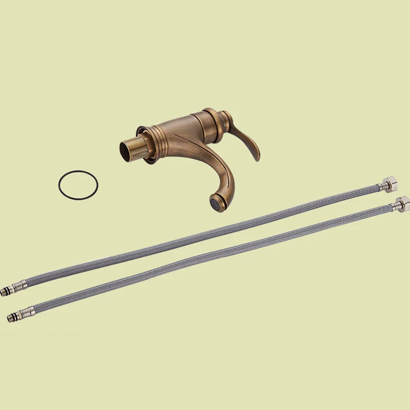 Glam Style Bathroom Sink Faucet Los Handle Low Arc Sink Faucet