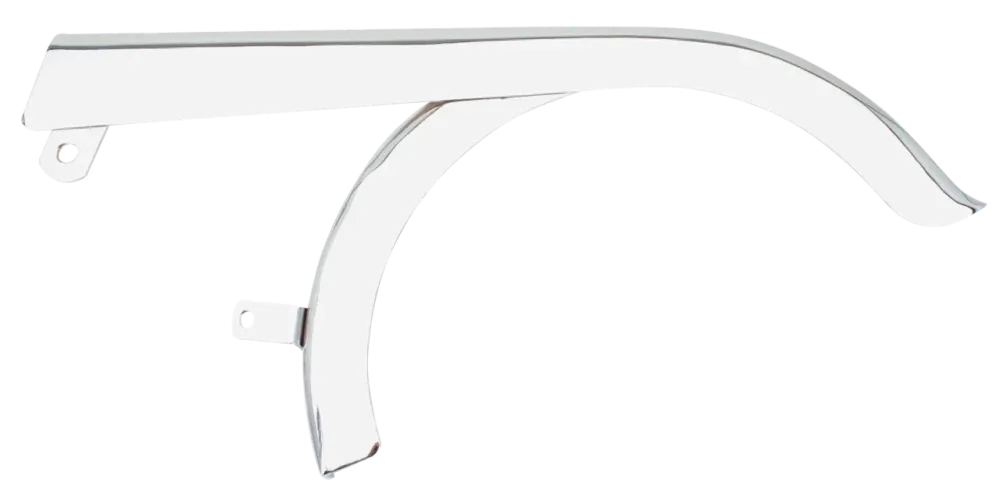Guardacorreas Para El Basculante Enkel Sided Para Harley Davidson Softal
