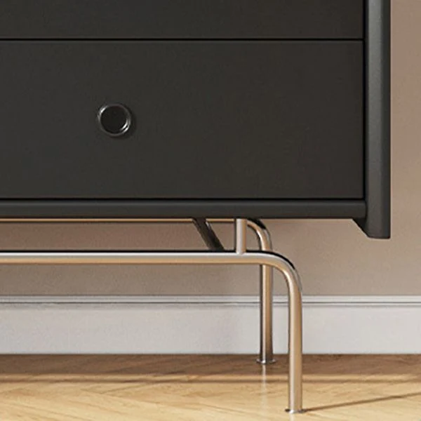 Horizontal Dubbel Dresser Contemporary Dresser Storage Home 26l
