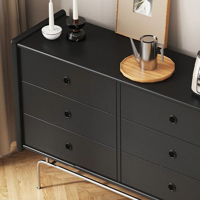 Horizontal Dubbel Dresser Contemporary Dresser Storage Home 26l