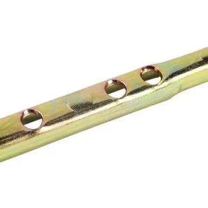 Één Hung Sliding Window 2-1/4" Pivot Bar