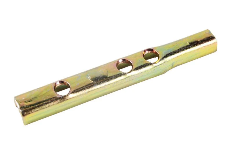 Één Hung Sliding Window 2-1/4" Pivot Bar